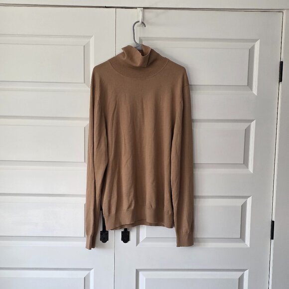 NWT: Sandro H19 Turtleneck Sweater Size XXL - Picture 1 of 5